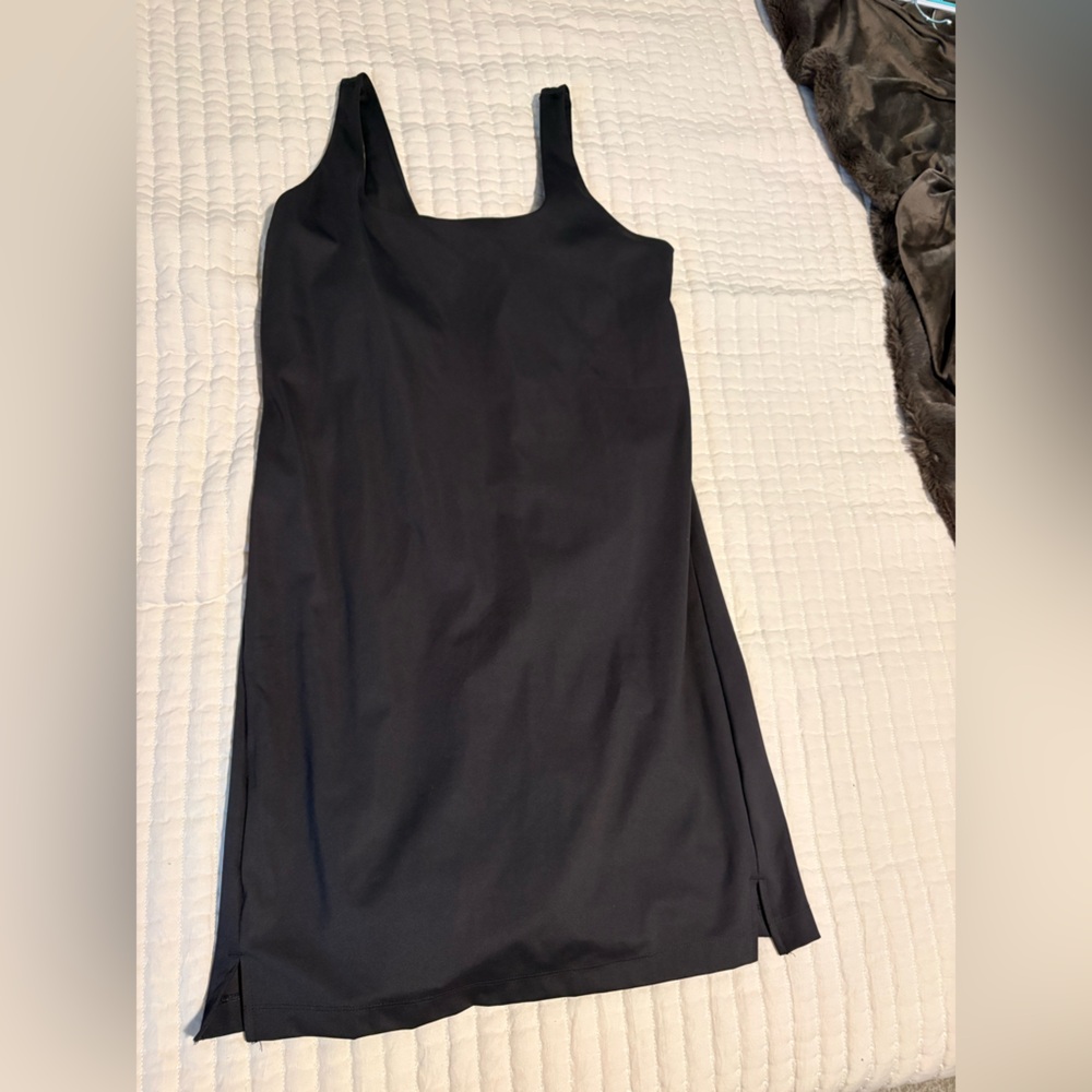 Old Navy Active Black Powersoft Dress